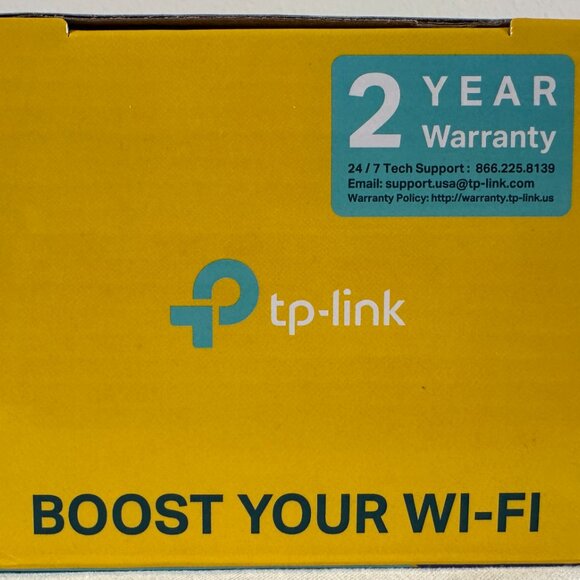 TP-Link AC750 Mesh Wi-Fi Range Extender RE220 – Dual Band 2.4GHz/5GHz, OneMesh - Picture 5 of 12